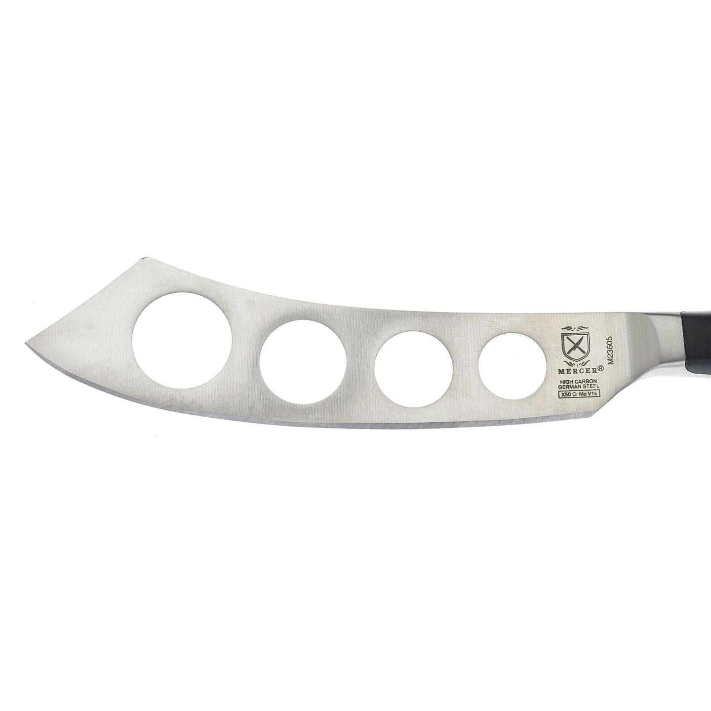 Wusthof Classic Soft Cheese Knife, Black/Stainless, 5