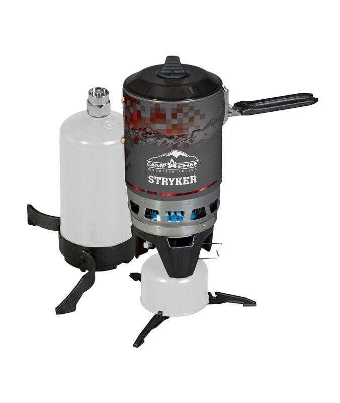 Camp Chef Stryker Stove