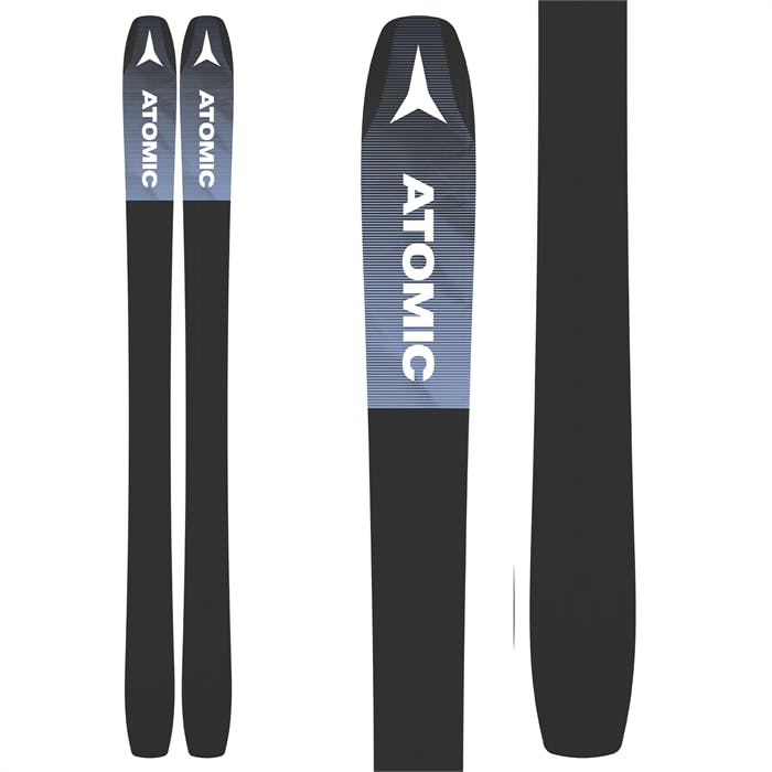 Atomic Backland 98 W Skis · Women's · 2022 | Curated.com