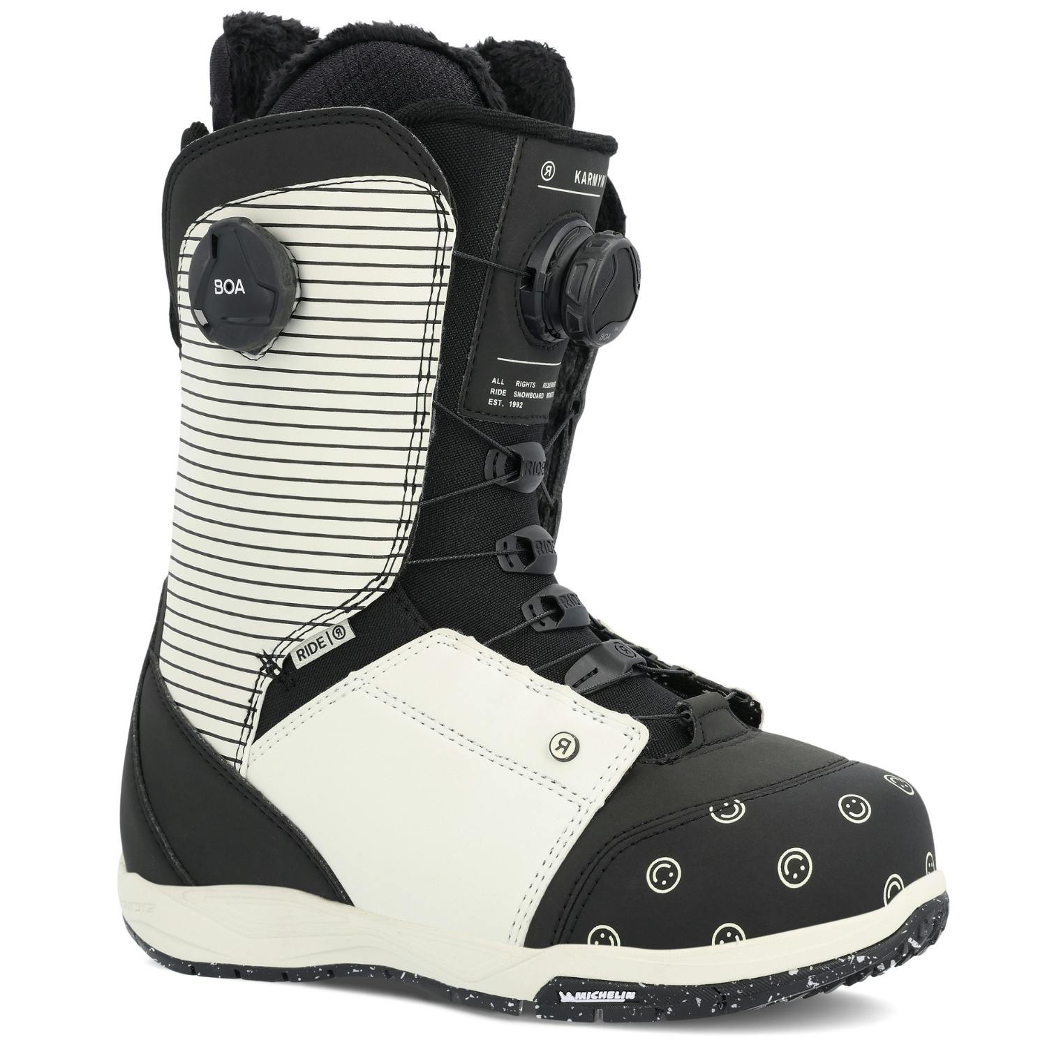 Ride Karmyn Zonal Snowboard Boots · Women's · 2023