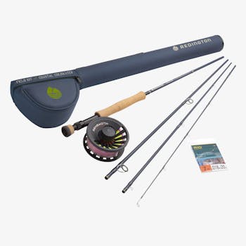Winston AIR 2 MAX 7wt Light BONEFISH Saltwater Fly Rod Combo Outfit 
