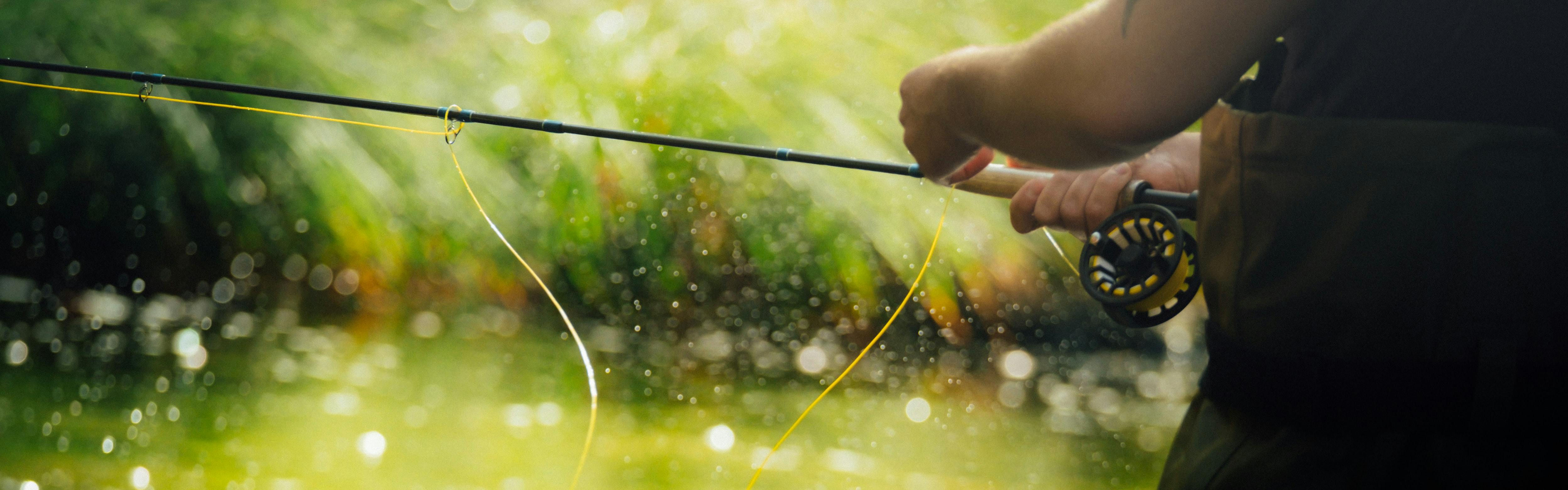Braided Line for Backing – How to save some money on your fly fishing setup.  » Outdoors International