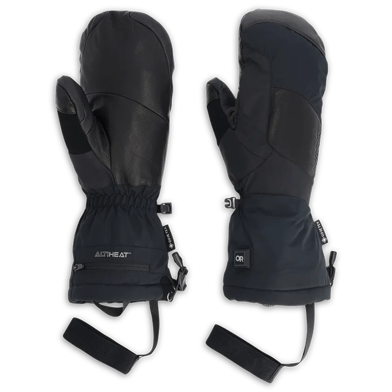Outdoor Research Prevail Heated GORE-TEX Mitts