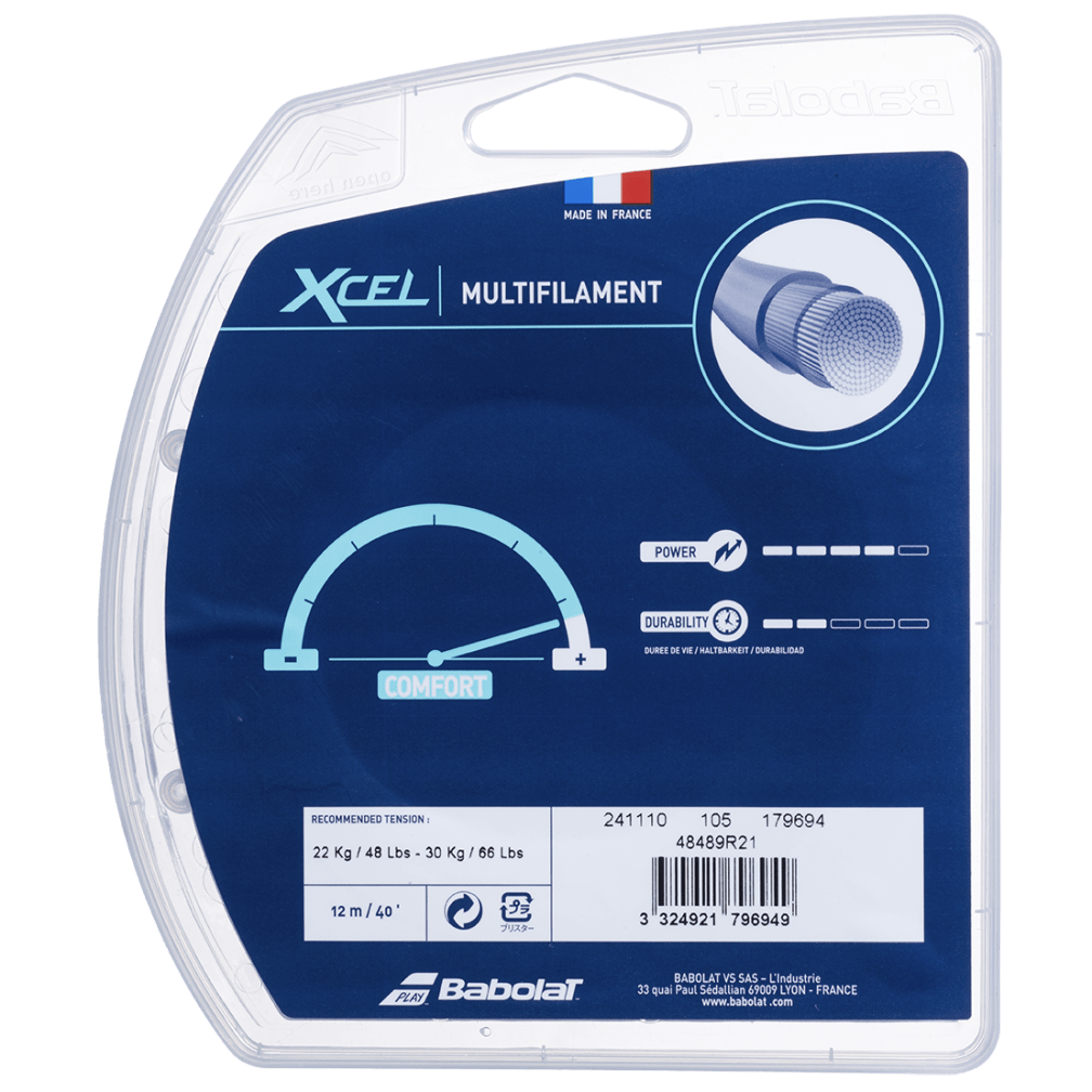 Babolat Xcel String Curated