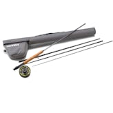 Orvis Clearwater® Fly Rod Outfit · 9'0" · 6 wt.