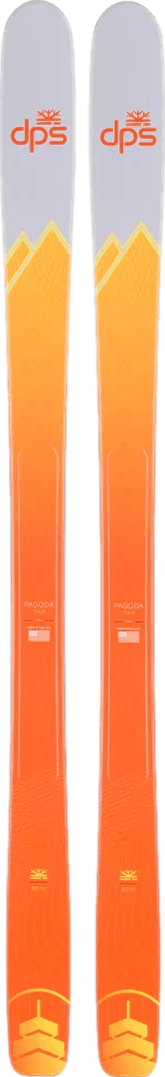 DPS Pagoda Tour 90 RP Skis · 2023 · 179 cm