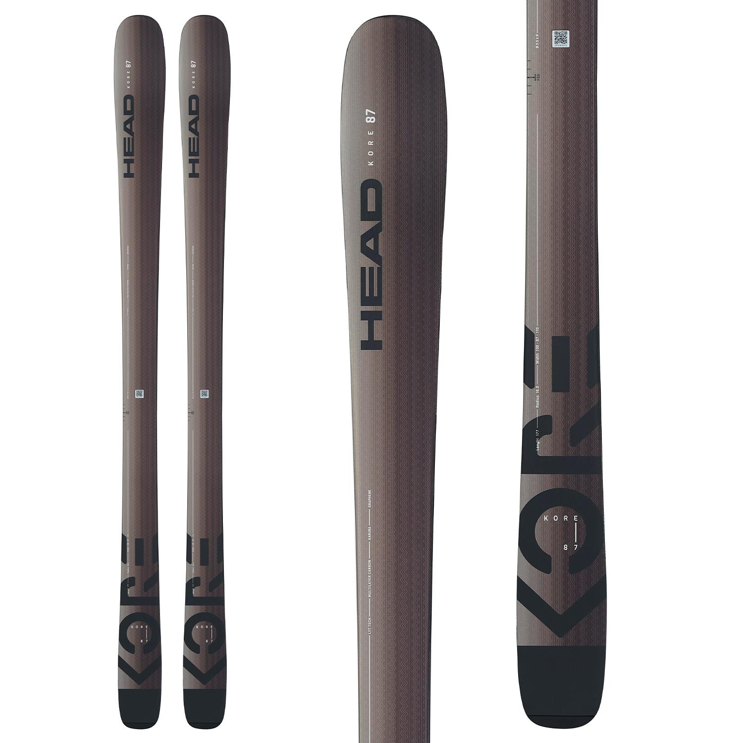 Head Kore 87 Skis · 2023 · 184 cm