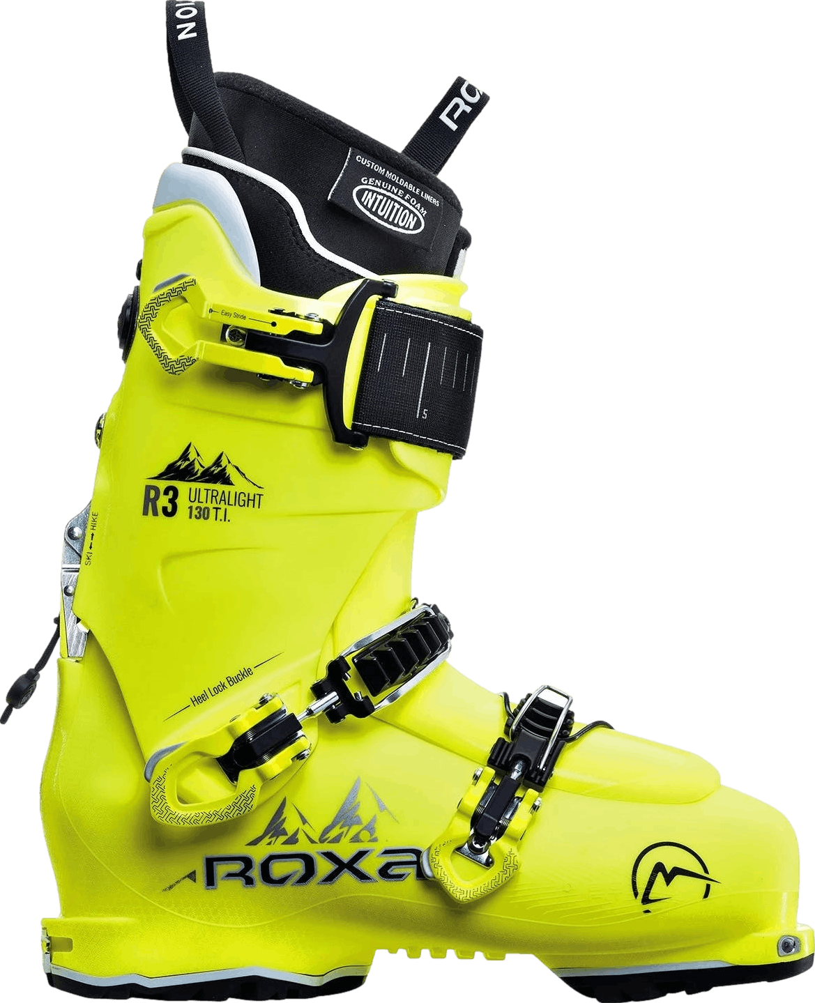 Roxa R3 130 TI I.R. Ski Boots · 2022