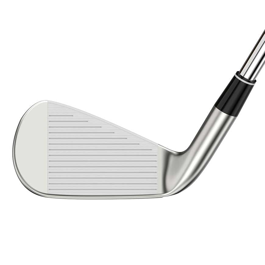 Srixon ZX4 Irons · Right handed · Steel · Regular · 4-PW