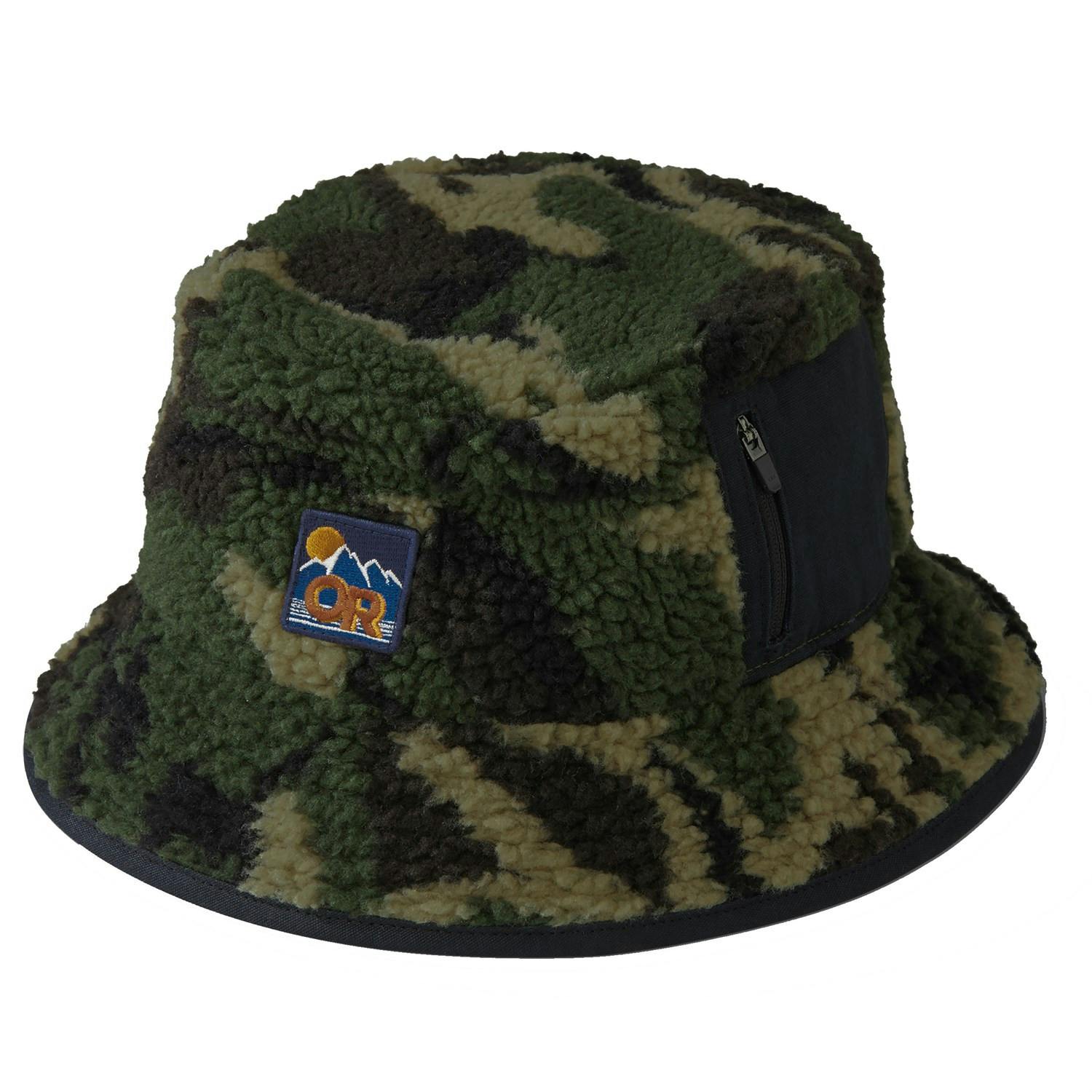 outdoor research camo hat