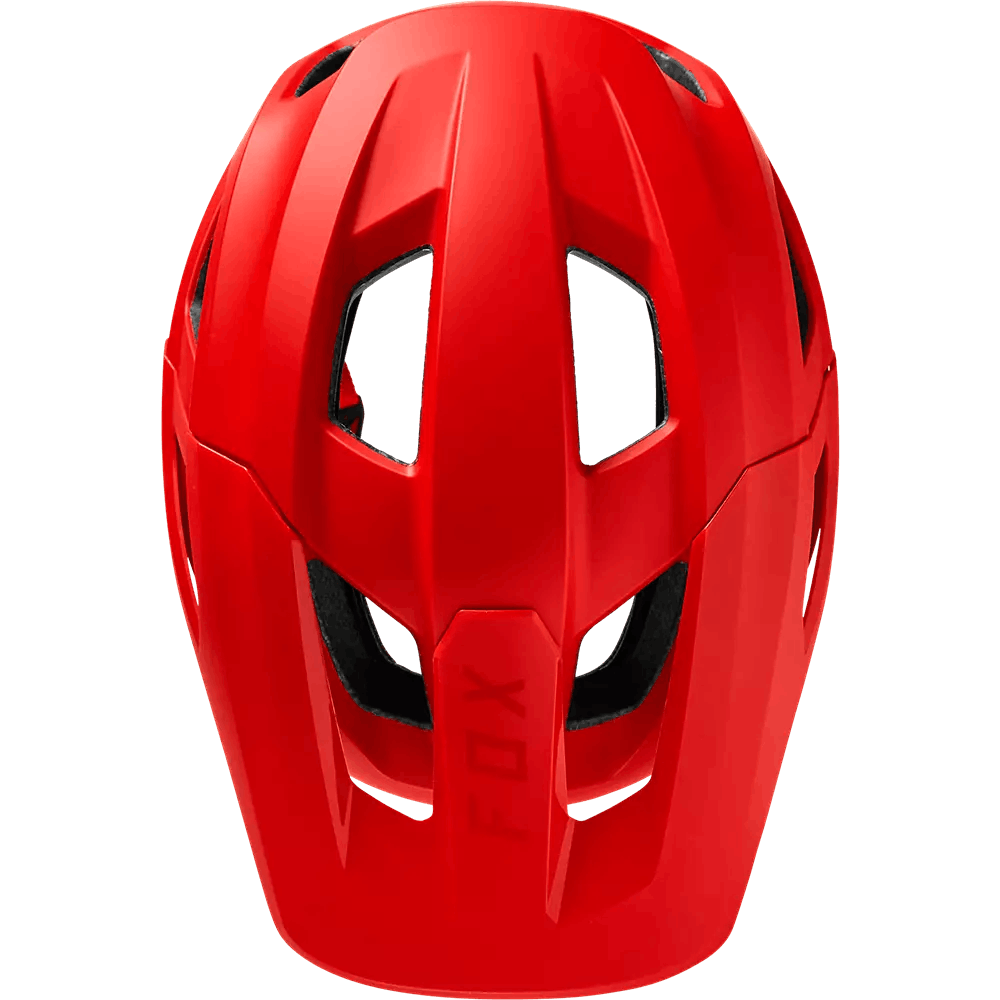 Fox Racing Mainframe MIPS Helmet · Flo Red · M