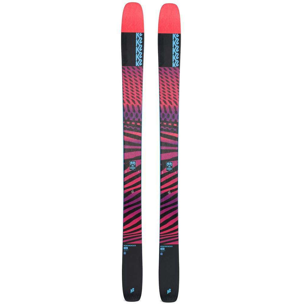 K2 Mindbender 116C Skis · 2022 · 193 cm