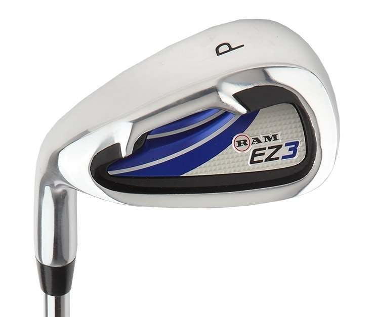 Ram Golf EZ3 Combo Set · Left Handed ·  Standard ·  Regular · 4H,5-PW