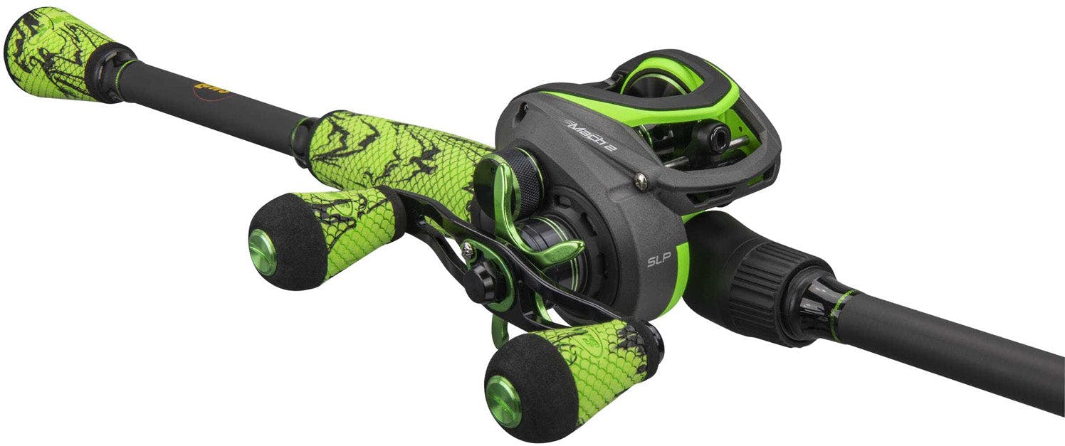 lew's mach ii reel