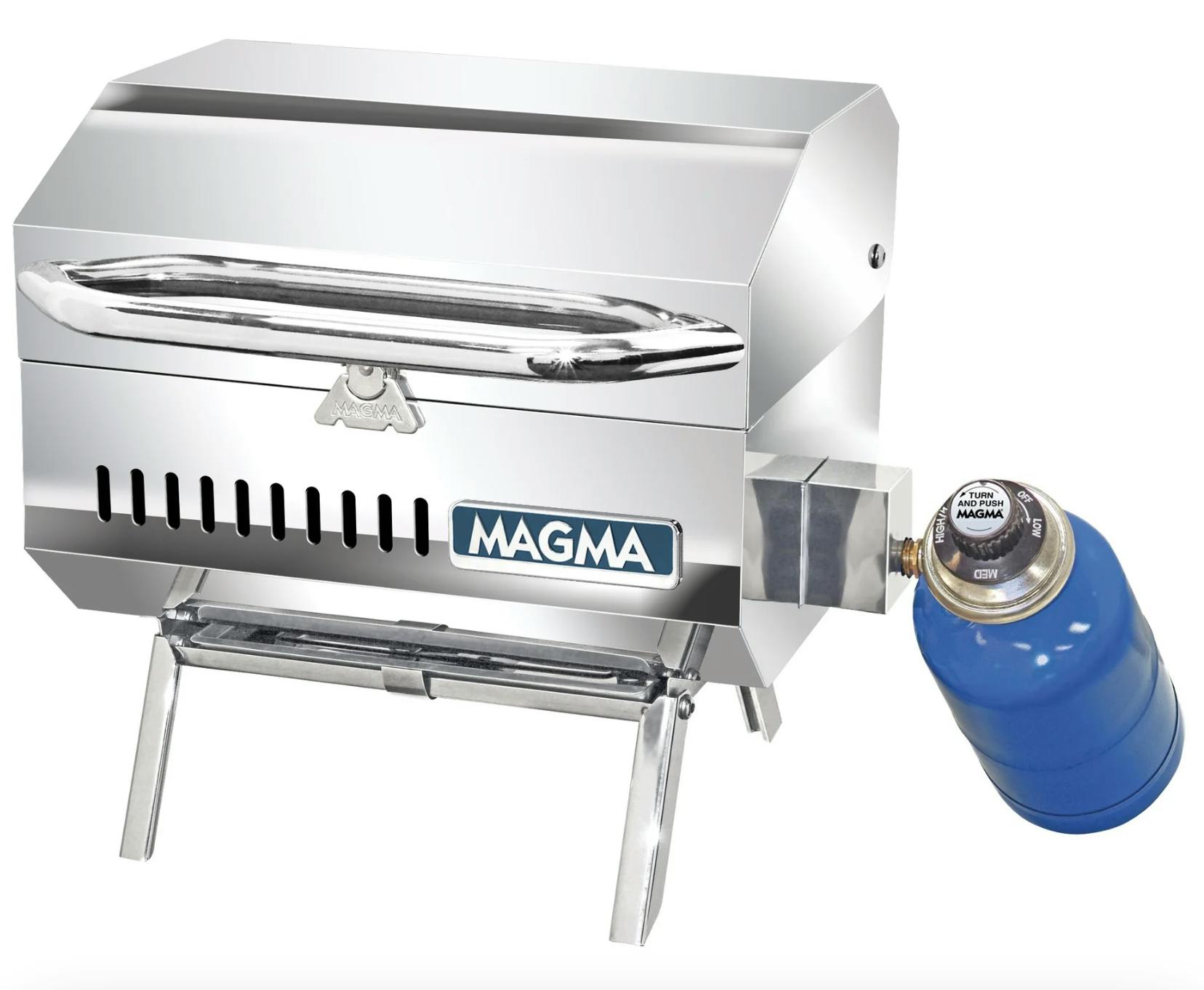 Magma TrailMate Portable Grills · 16.3 in.