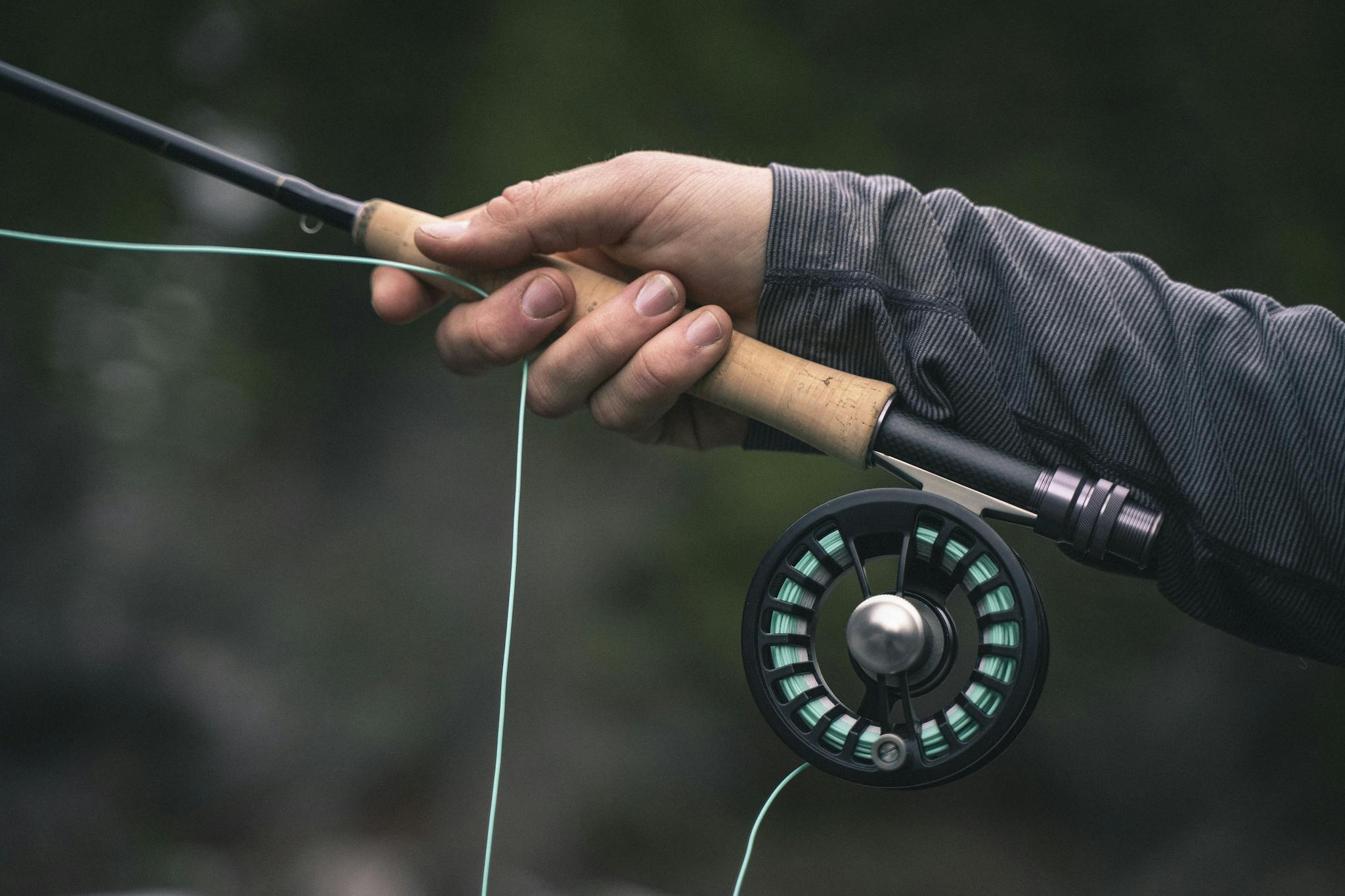 Temple Fork Outfitters Pro 2 Fly Rod · 9' · 7 wt