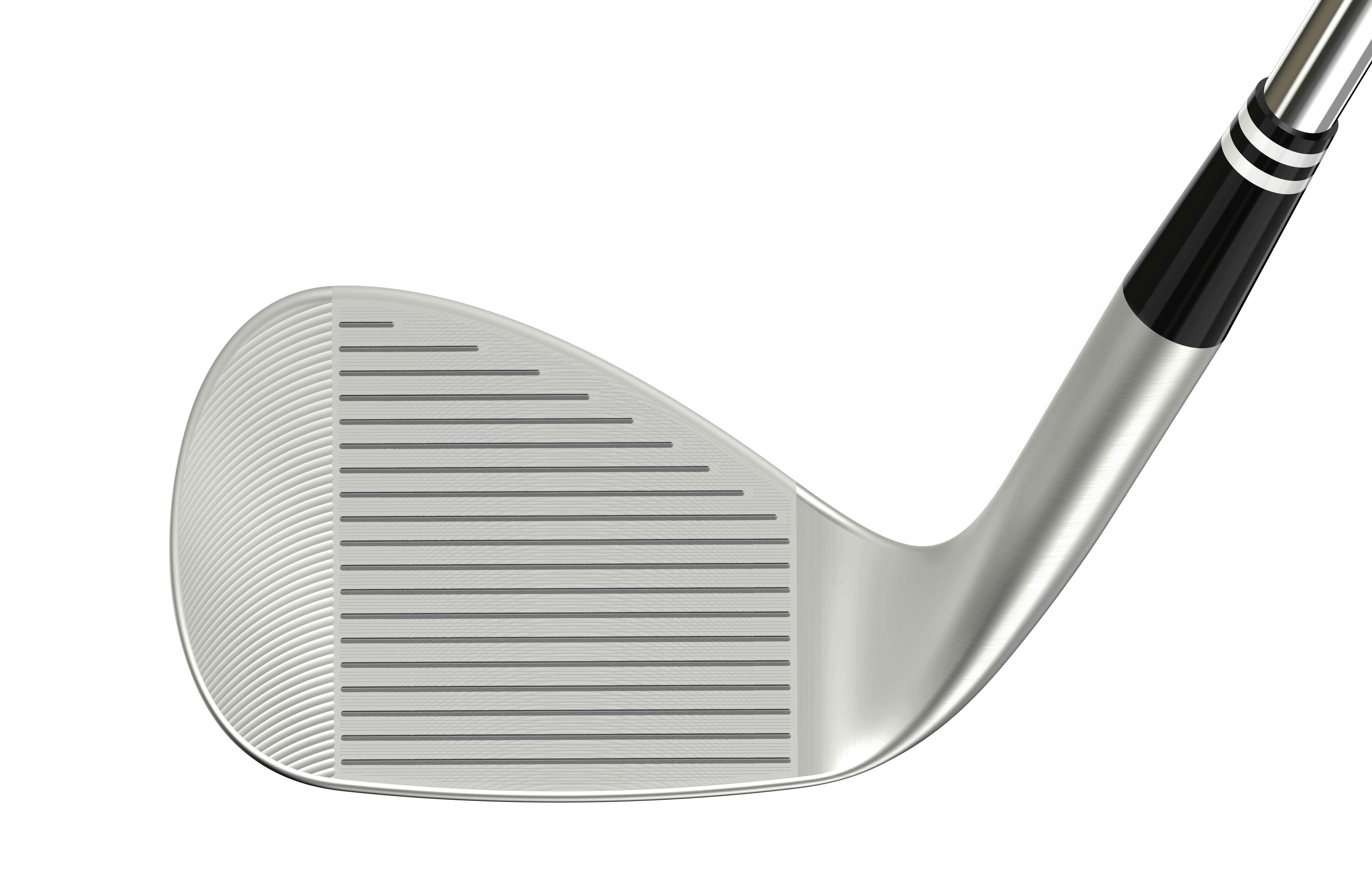 Cleveland CBX Zipcore Wedge · Right handed · Steel · 60° · 10° · Chrome