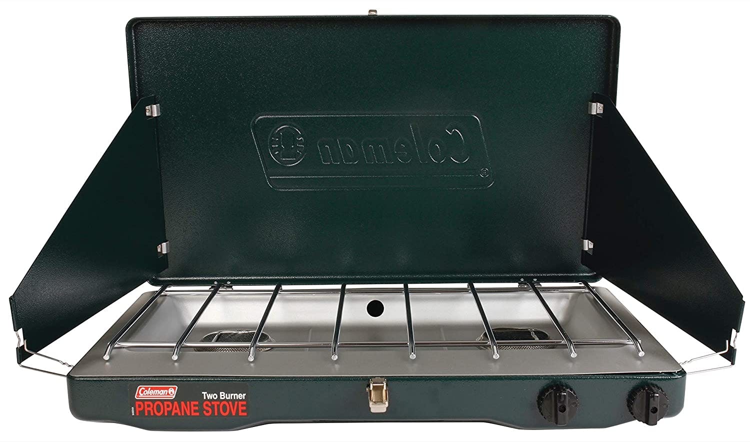 Product image of the Coleman Classic Propane Stove.