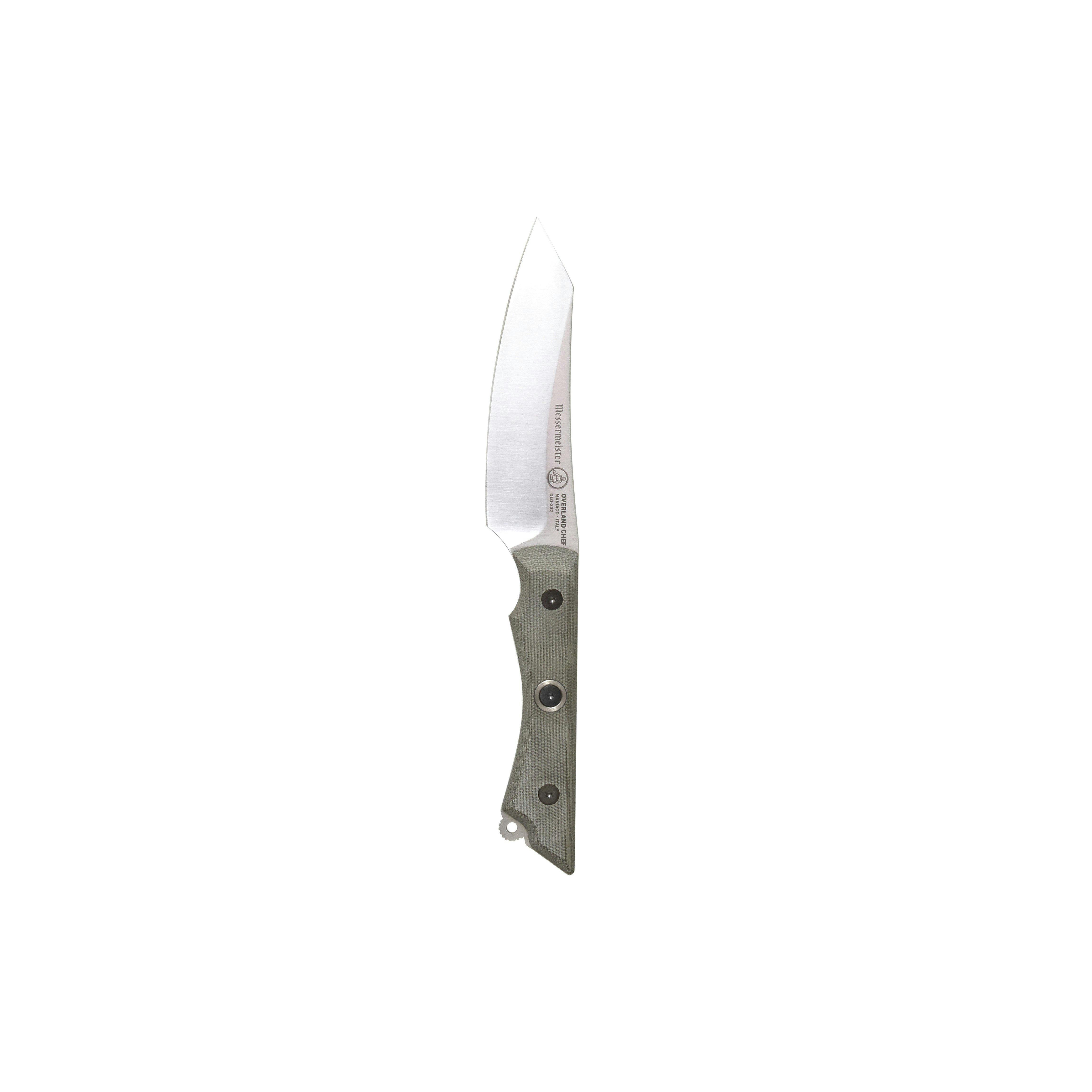 Messermeister Overland Chef Knife 4.5 Inch Utility