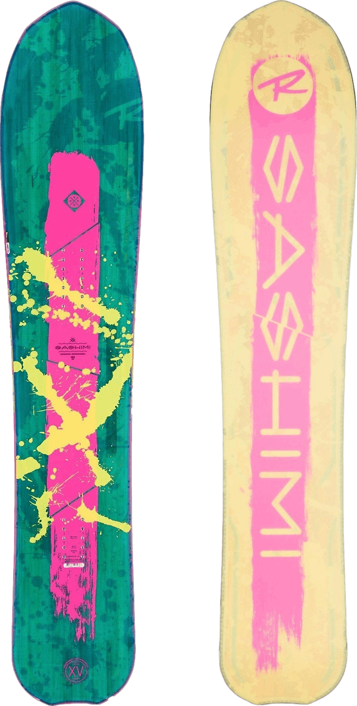 Rossignol XV Sashimi LG Light Snowboard · Women's · 2020