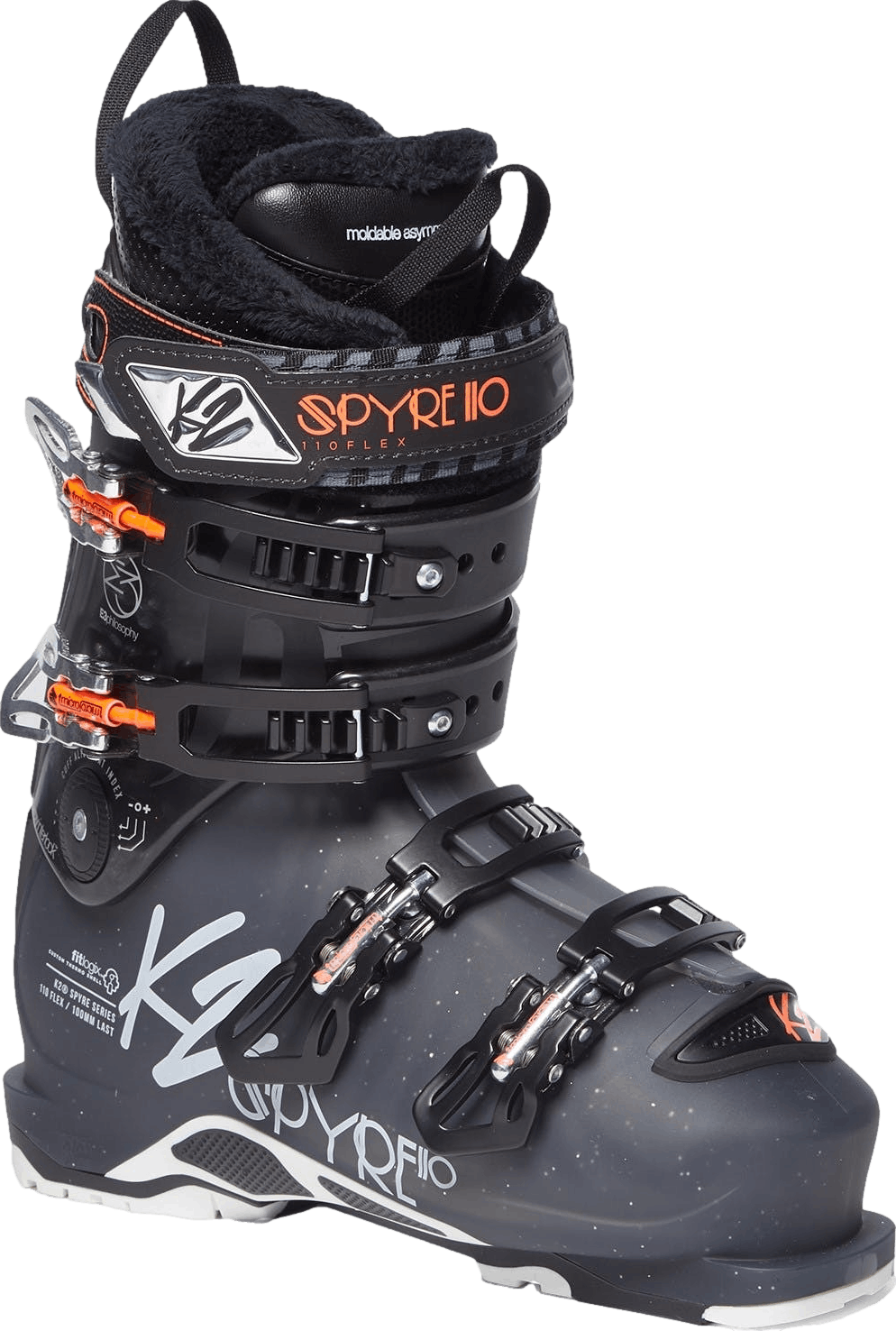 K2 Spyre 110 Ski Boots · Women's · 2018