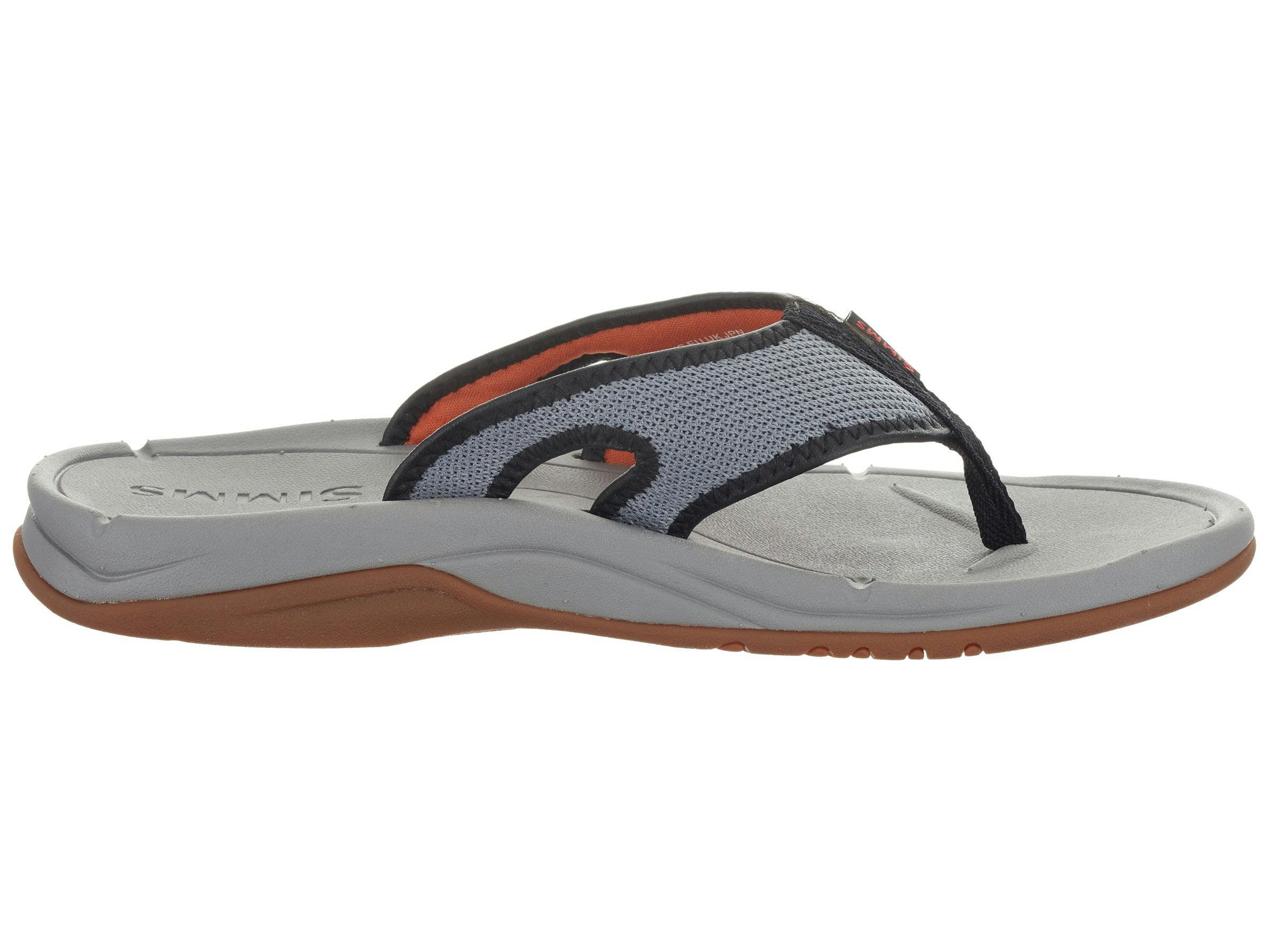 Simms men's 2025 flip flops