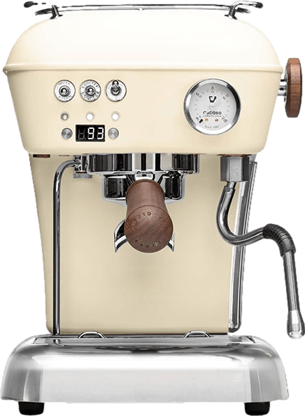 Ascaso Dream Home Espresso Machine | Curated.com