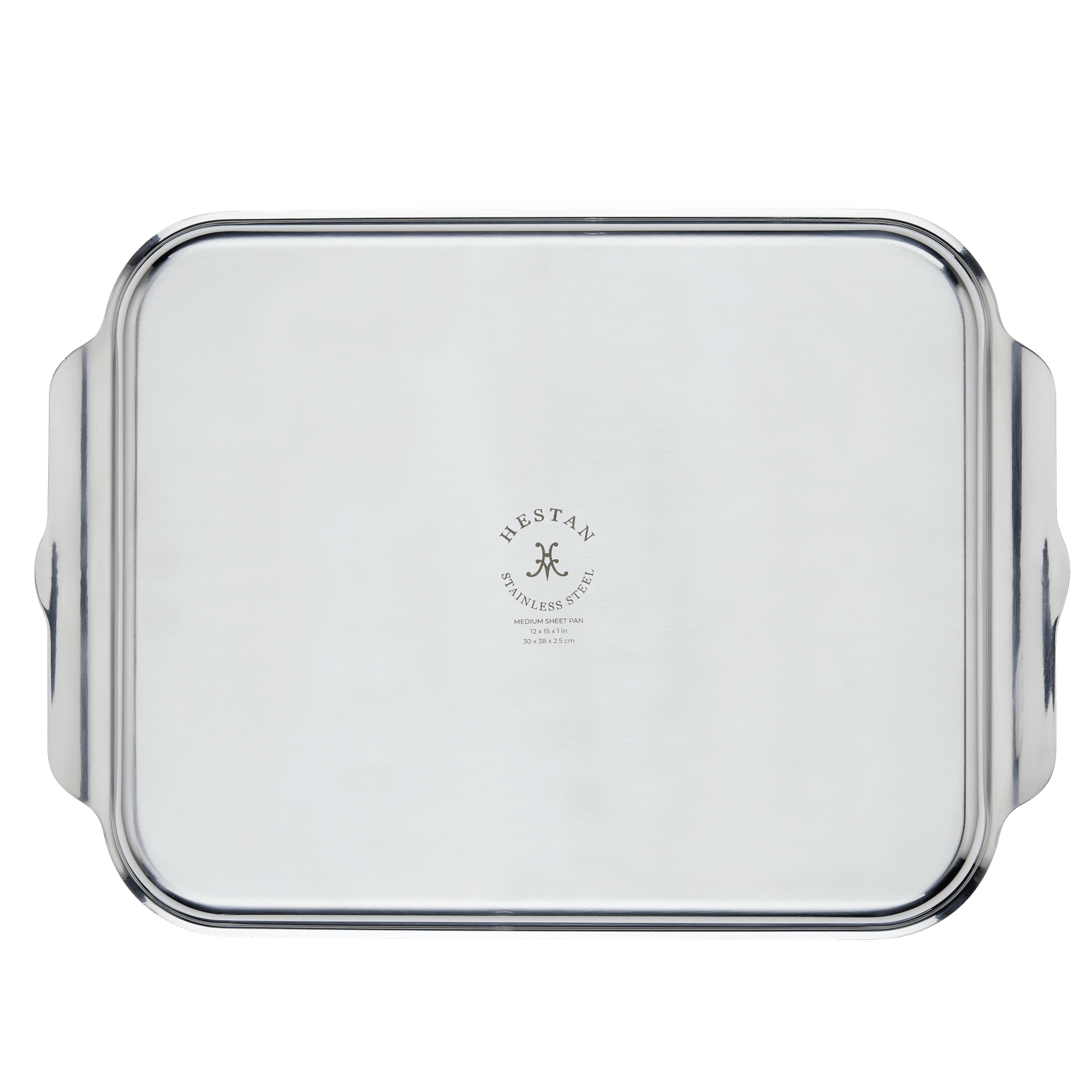 Hestan Provisions 9 x 12 x 1 Quarter Sheet Pan with Cooling Rack