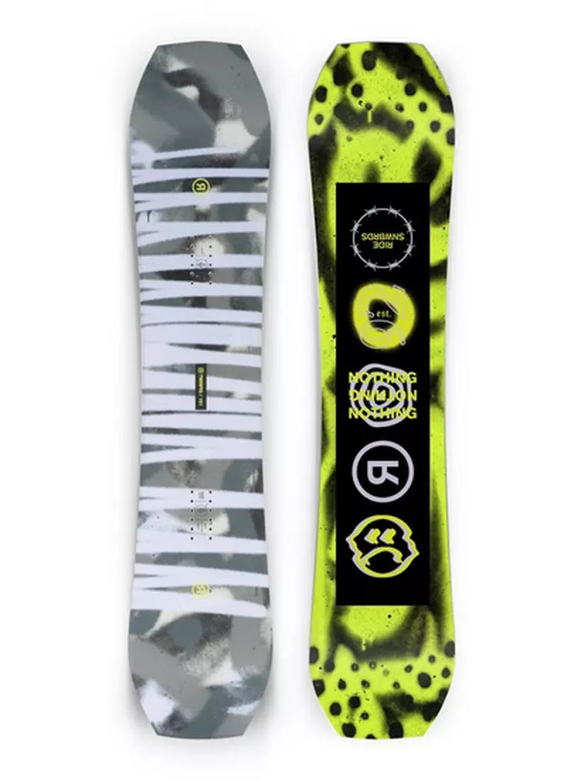 ride snowboards 2021