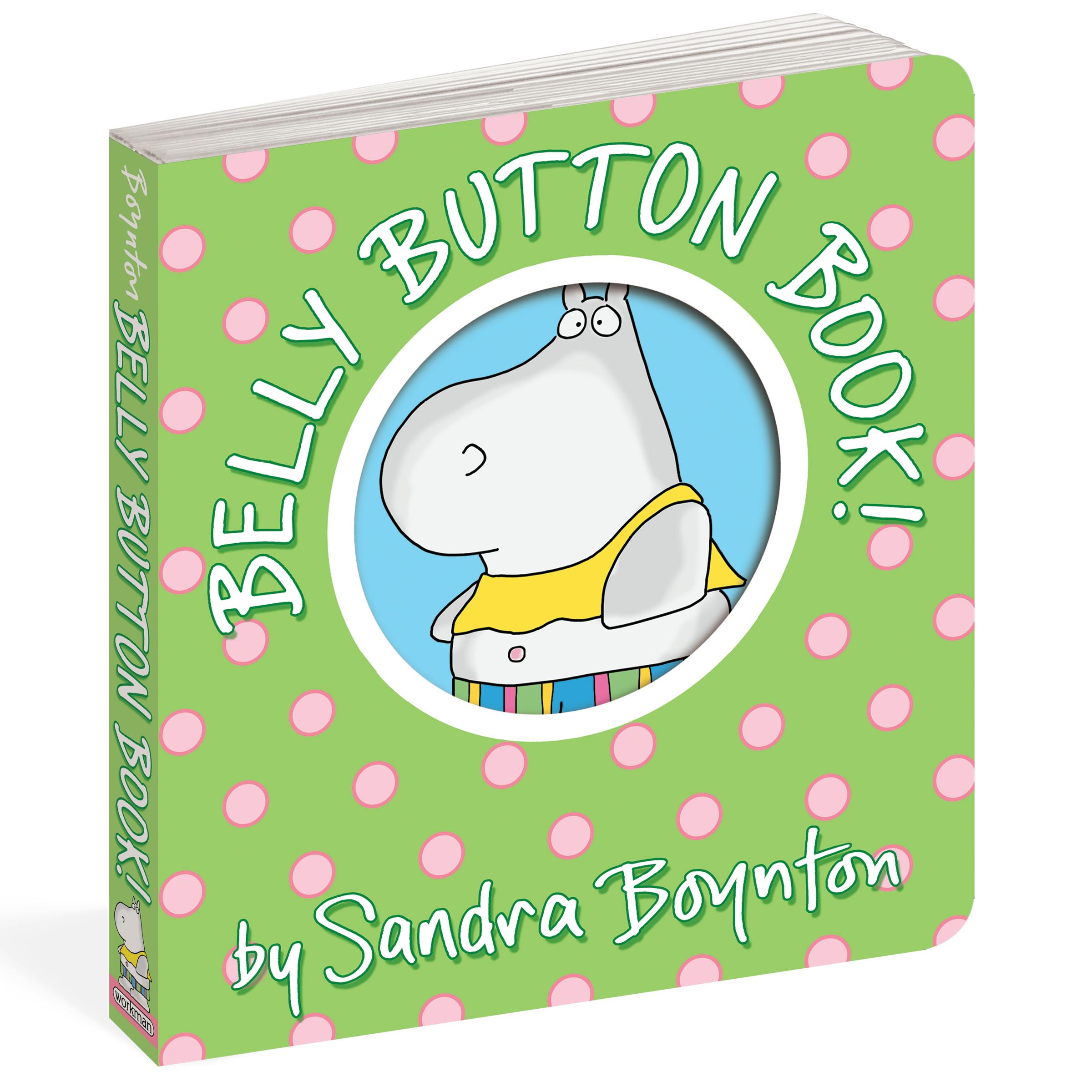 Workman Publishing Belly Button Lap Book