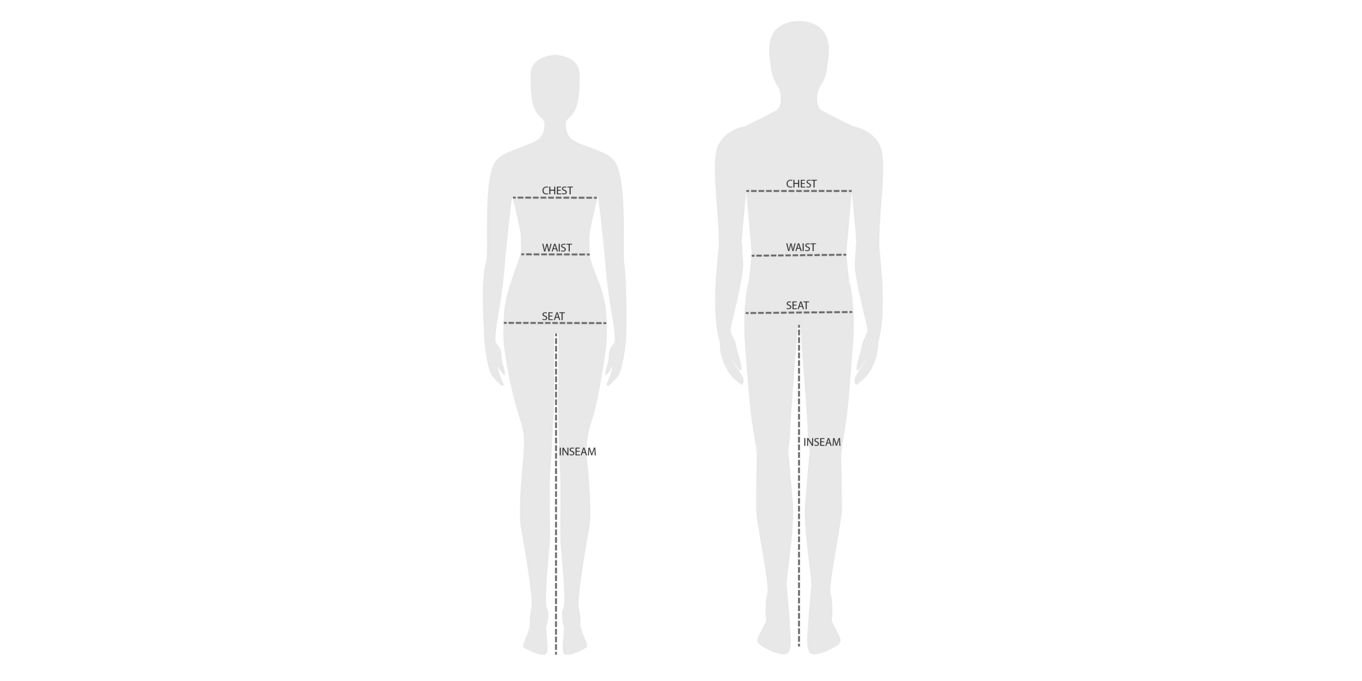 Size chart for Women  Find your size - Dale of Norway