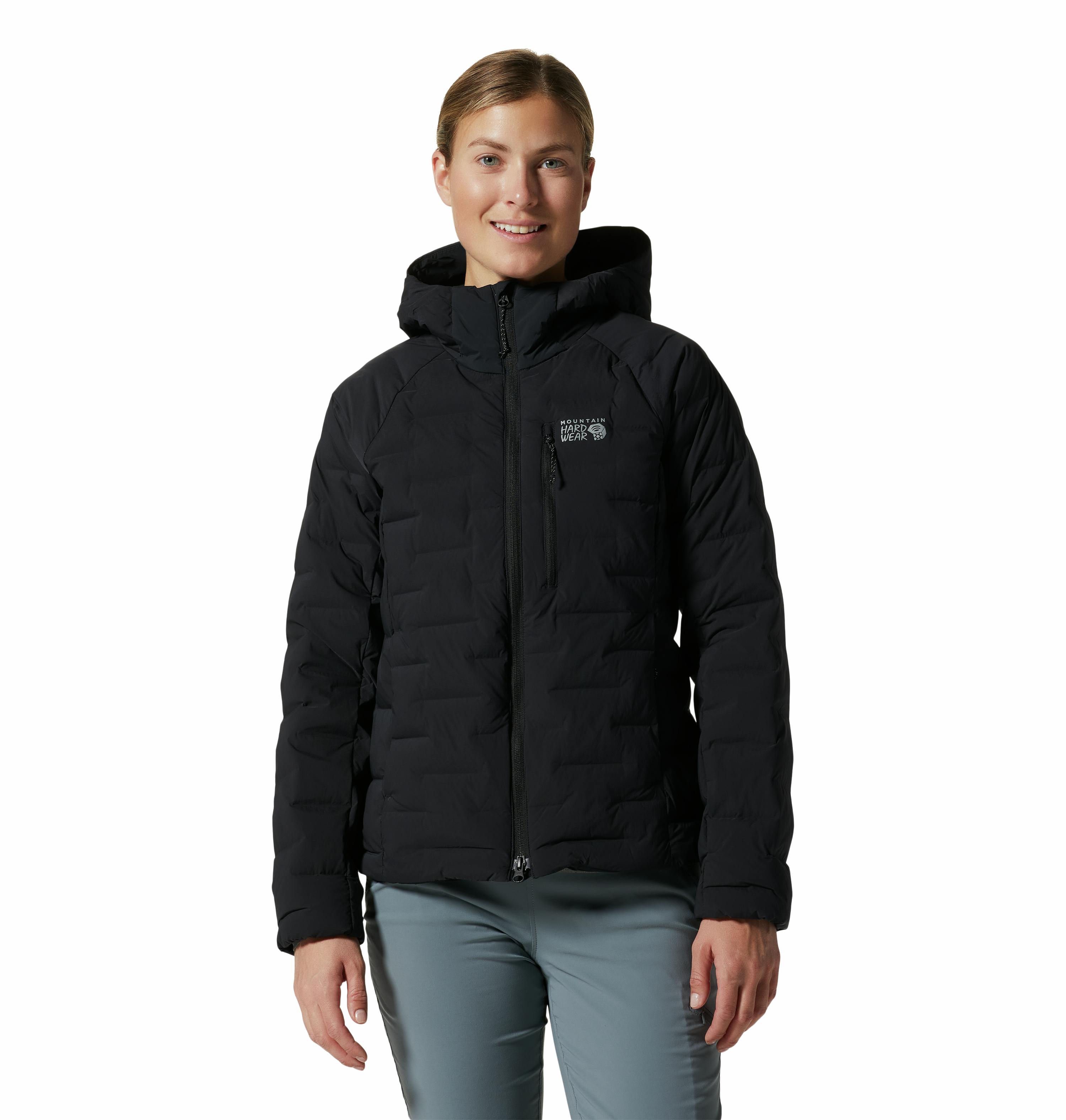 Mountain Hardwear Women's Stretchdown™ Hoody Insulated Jacket