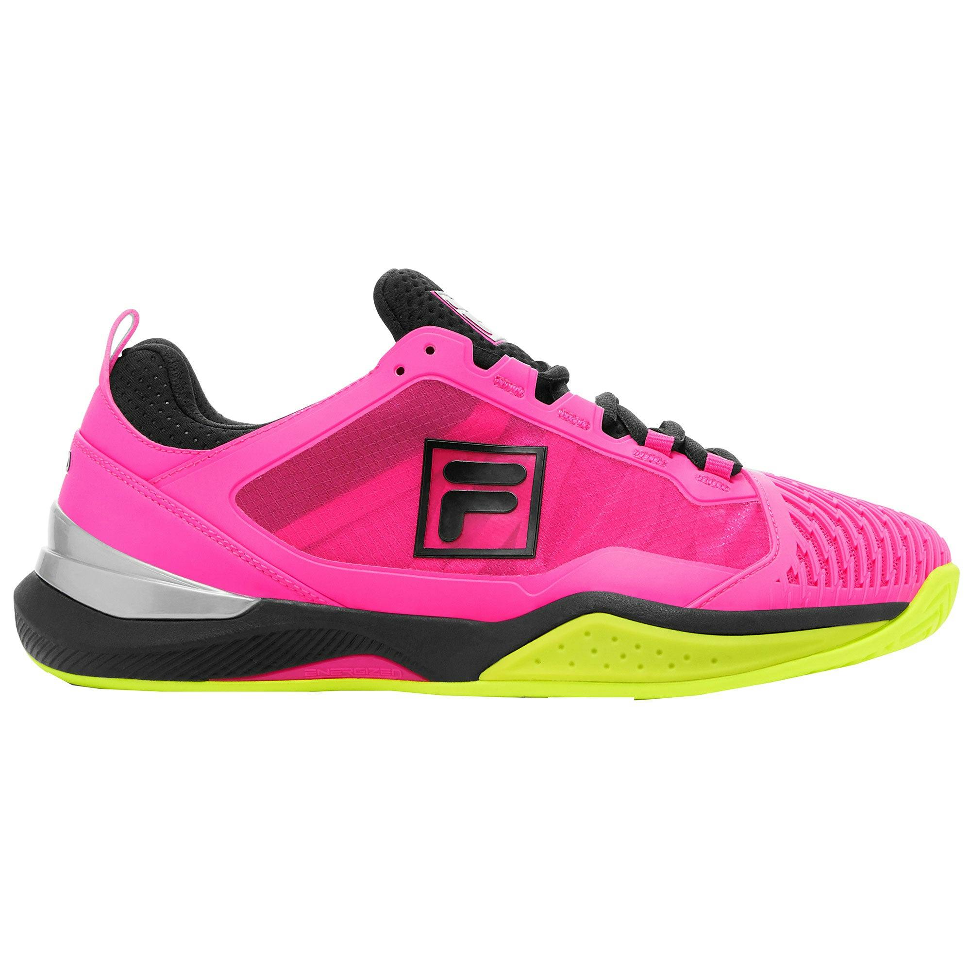 Fila Speedserve Energized Womens Tennis Shoes - WHITE 100 / B Medium / 8.0