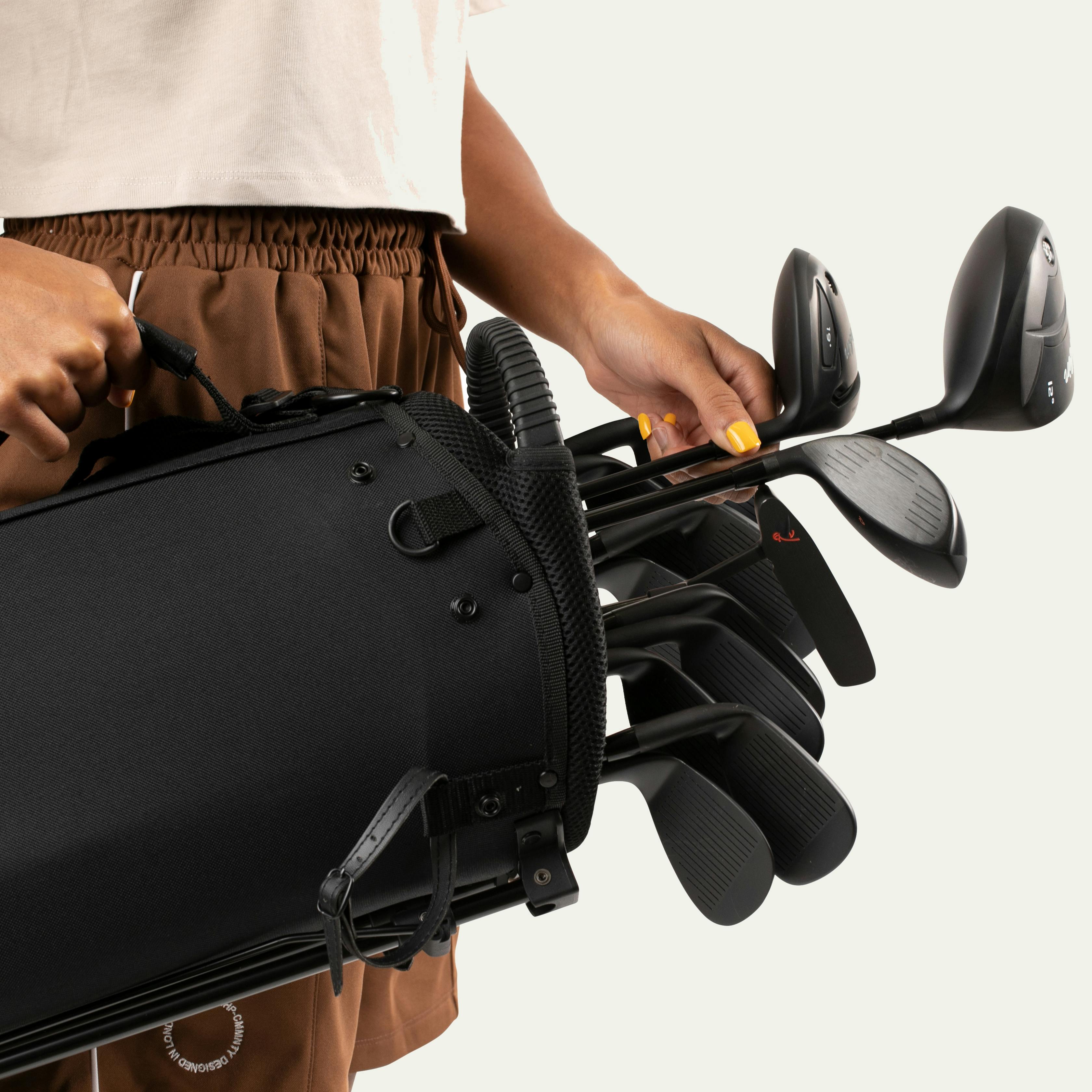 Robin Golf Women's Competition 13-Club Golf Set (Bag + Head covers) · LH · Standard