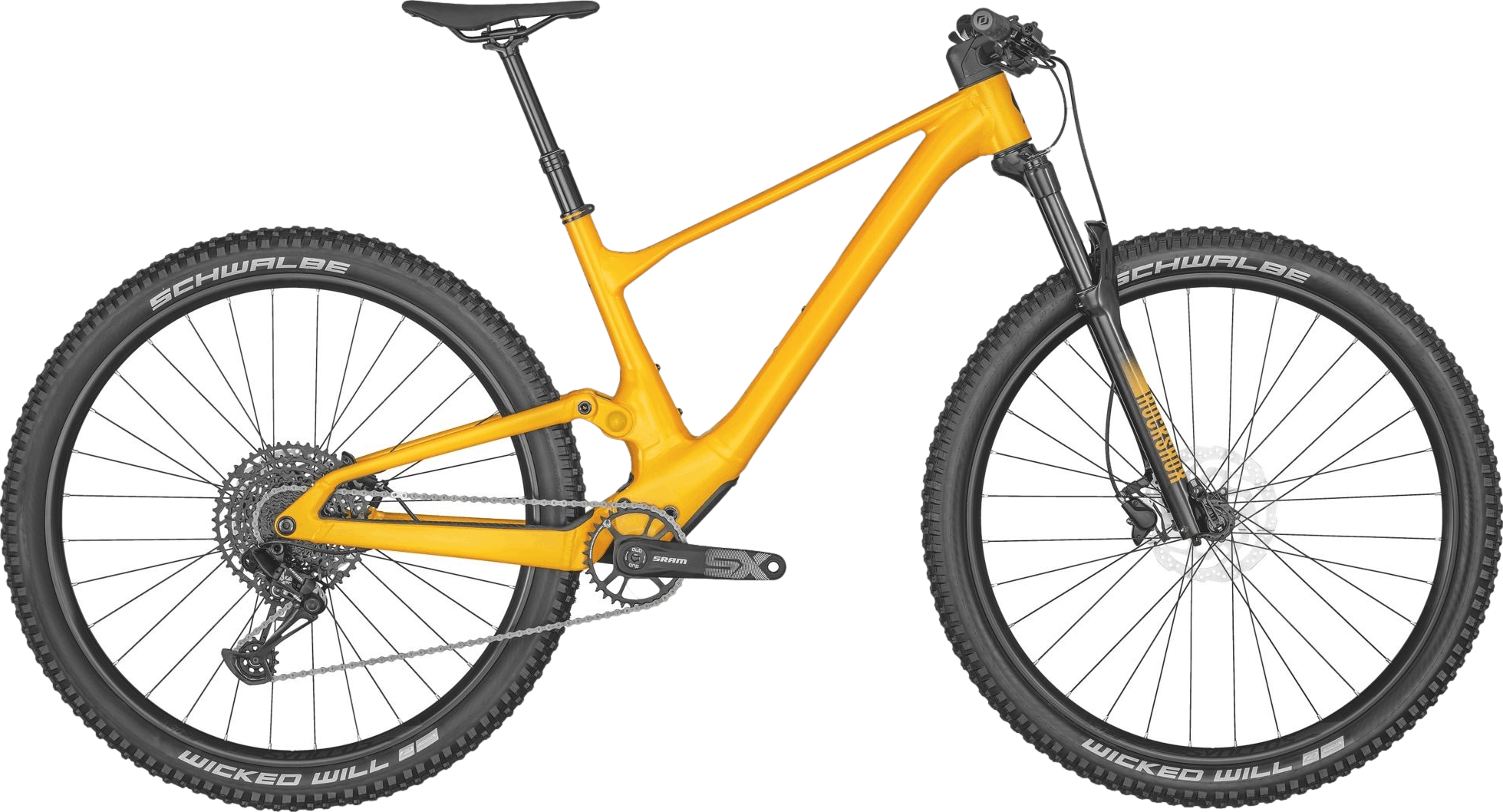 Expert Review: Scott Spark 970 Mountain Bike