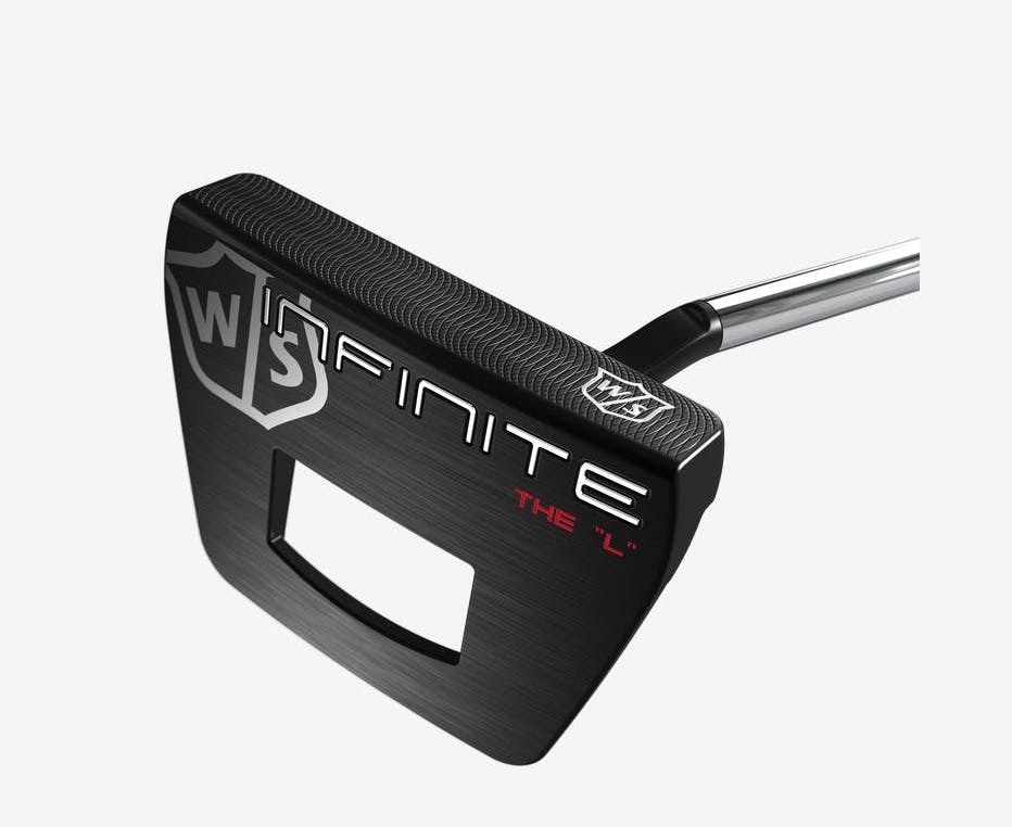 Wilson Infinite Putter The L · Right Handed · 34" · Oversized