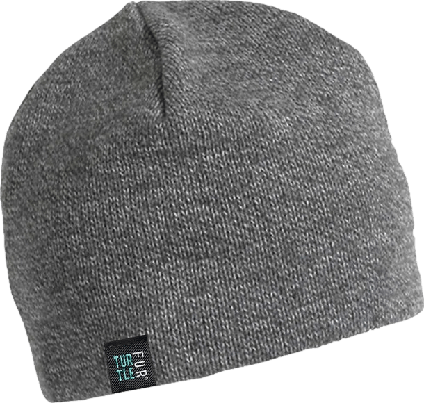 Turtlefur - N E Solid Ragg Hat - Gray
