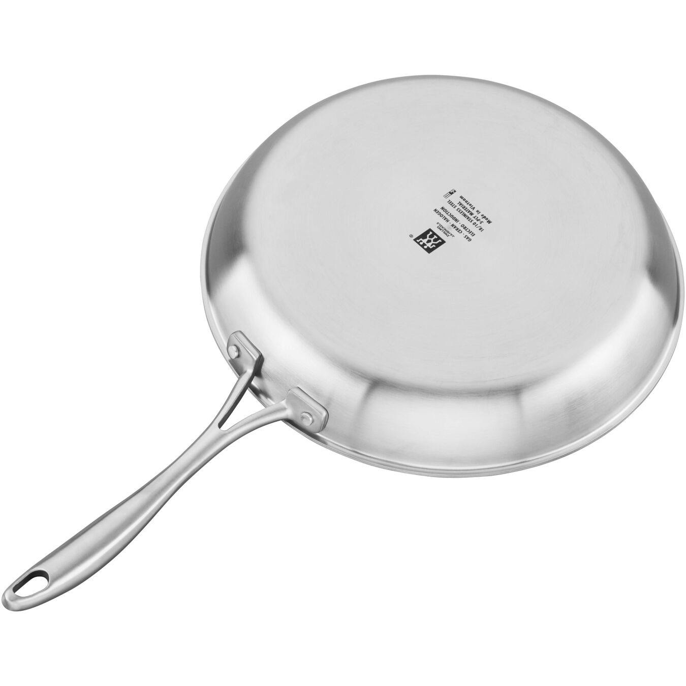 ZWILLING Spirit Stainless Fry Pan, 8-inch, Stainless Steel