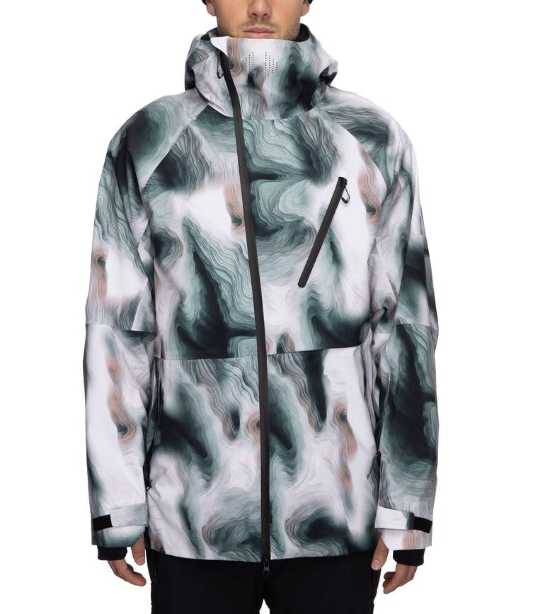 Product image of the 686 GLCR Men's Hydra Thermagraph Jacket.