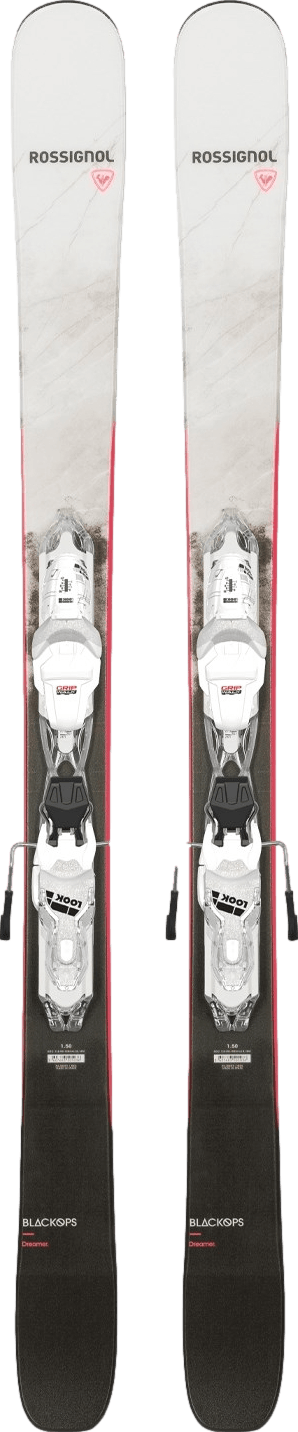 Rossignol Black Ops W Dreamer Skis + Xpress 10 GW Bindings · Women's · 2023 · 150 cm