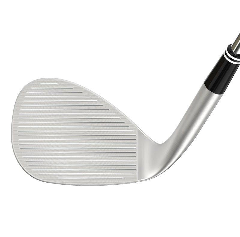 Cleveland Golf RTX Full Face Tour Satin Wedge · Left Handed · Steel · 64° · 9 · Chrome