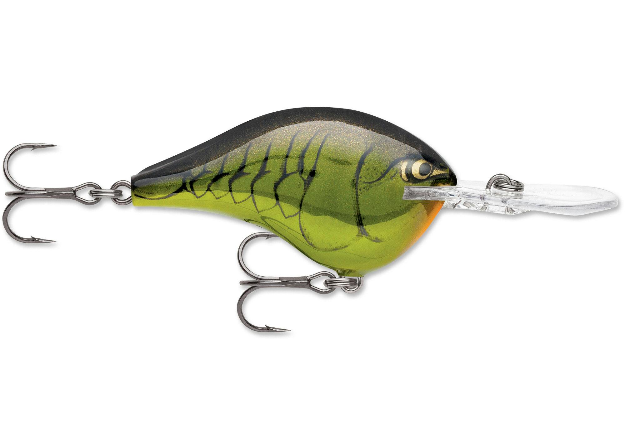 Rapala DT® (Dives To) Series