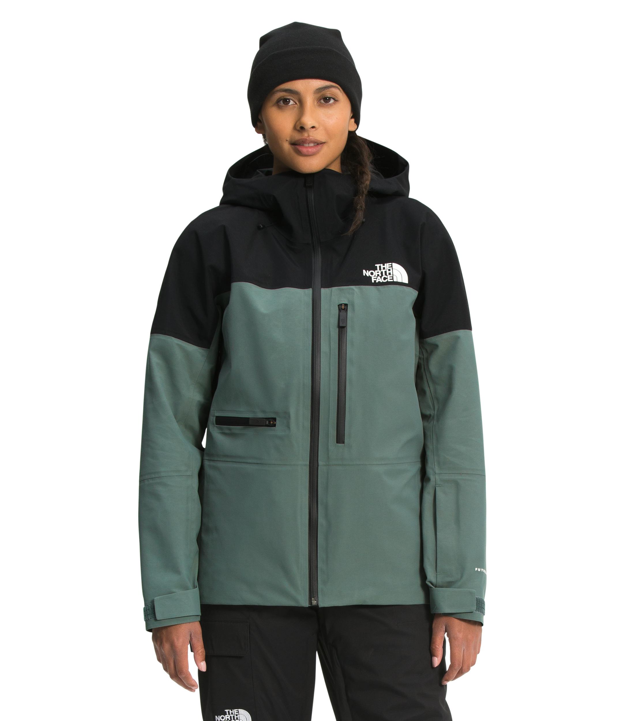 The North Face Women's Powderflo FUTURELIGHT™ Shell Jacket