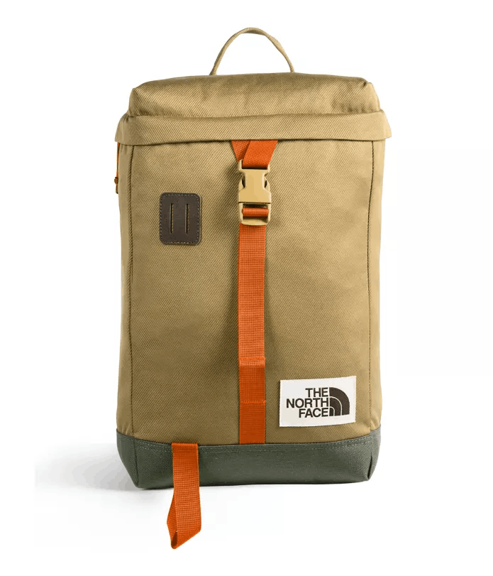 top north face backpacks