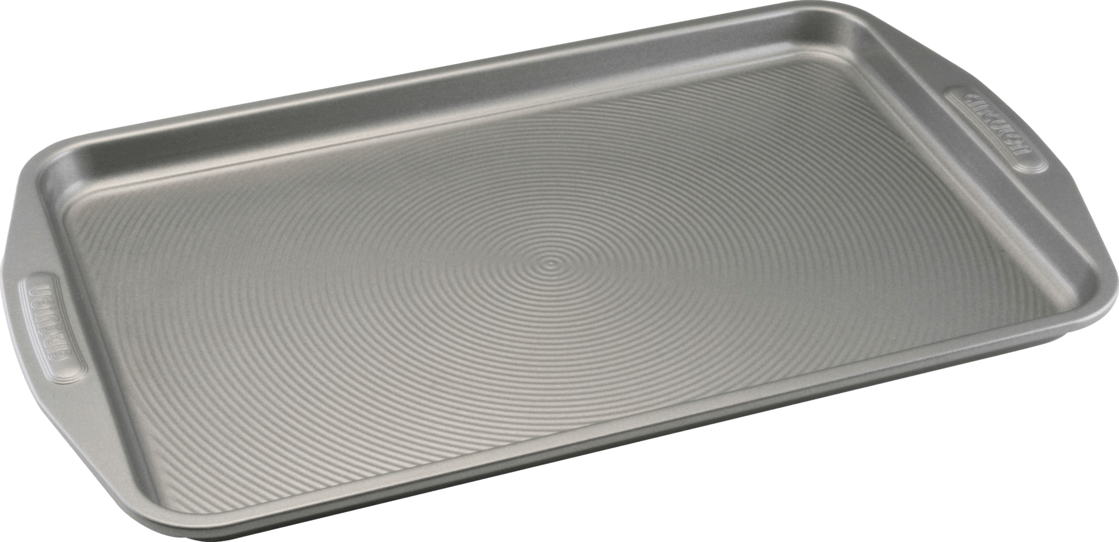 Anolon Advanced Nonstick Bakeware Baking Sheet And Cooling Rack Set,  11-Inch X 17-Inch, Gray