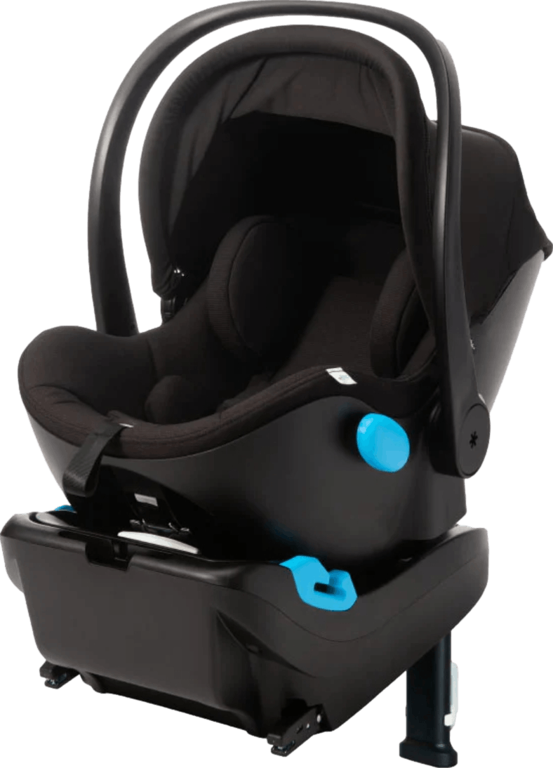 Clek Liing Infant Car Seat · Railroad