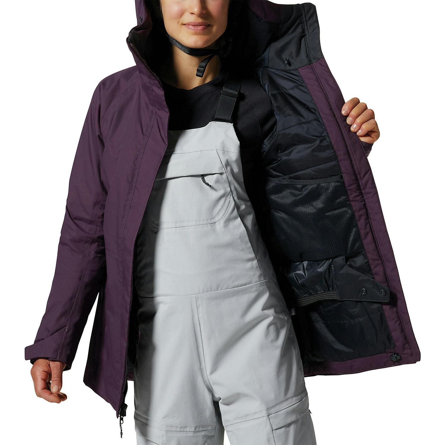 Mountain Hardwear Women's FireFall/2™ Insulated Jacket