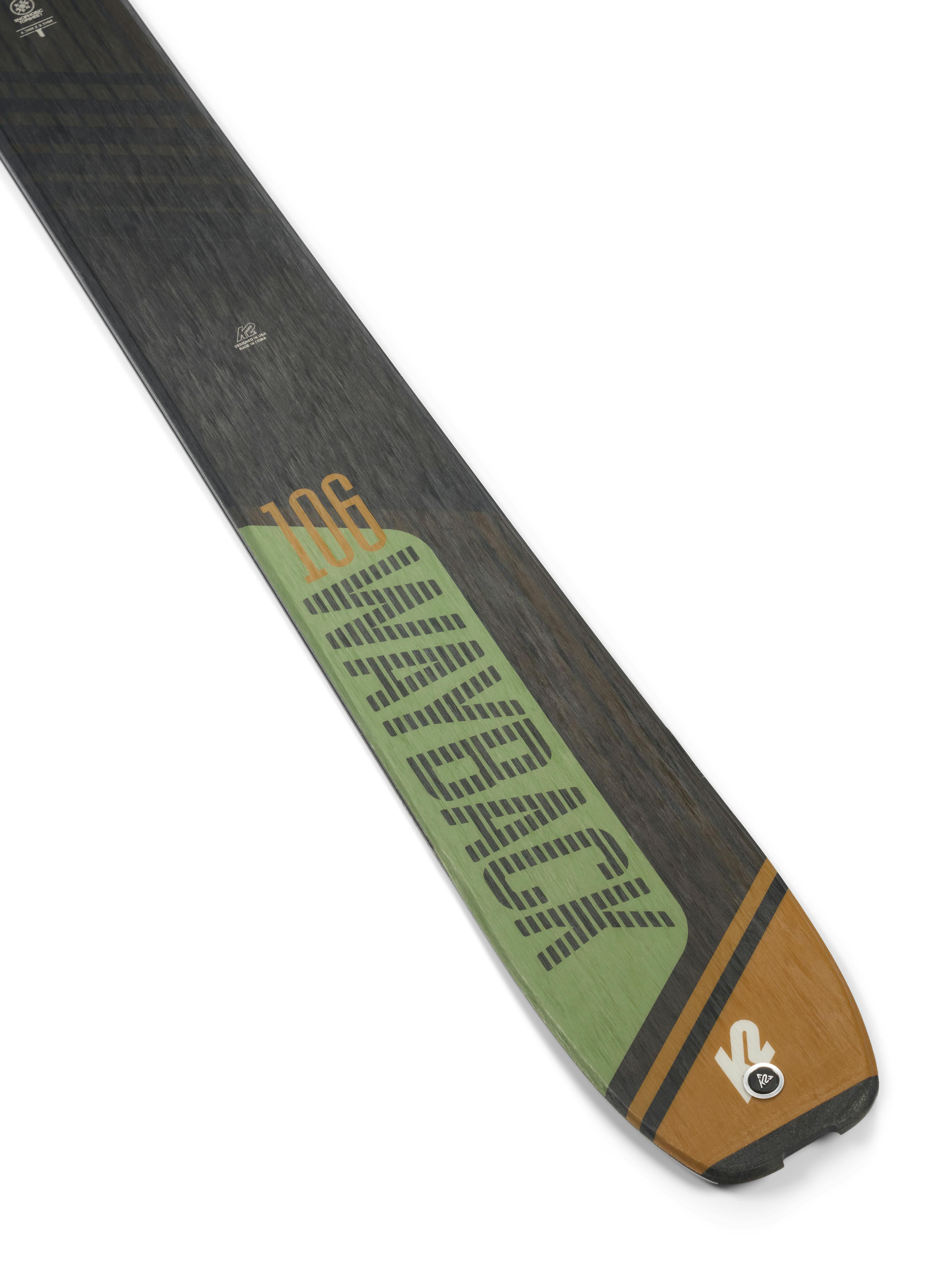 K2 Wayback 106 Skis · 2023