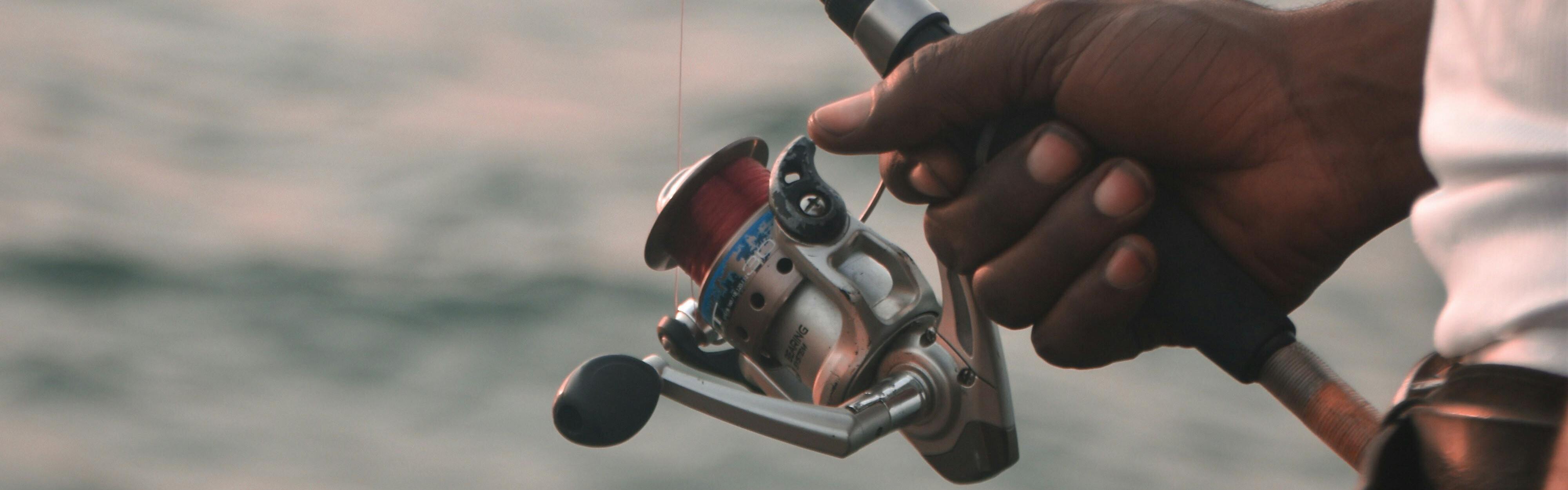 Accurate fishing reels in Clothing, Shoes & Accessories