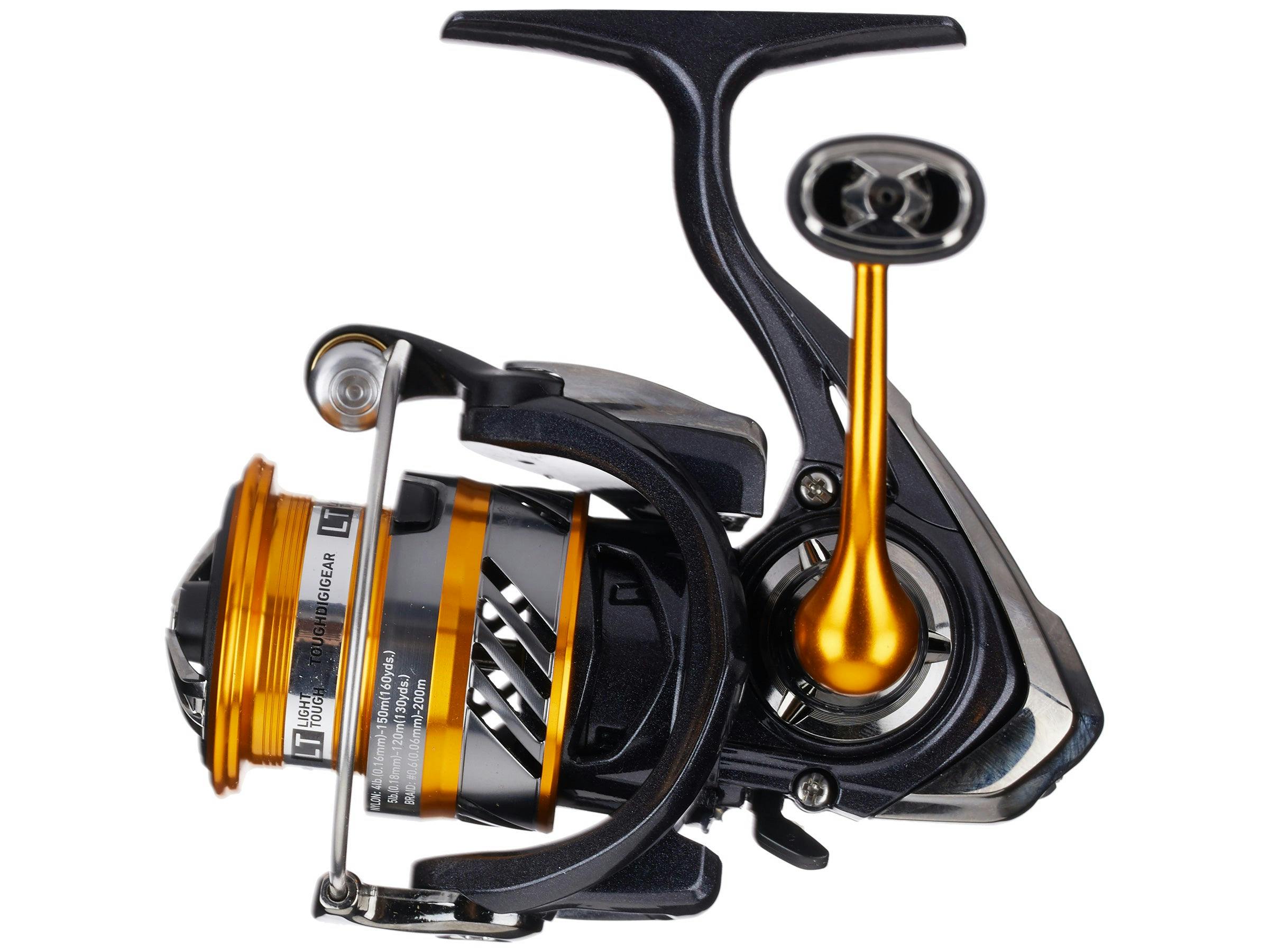 Expert Review: Daiwa Revros LT Spinning Reel | Curated.com